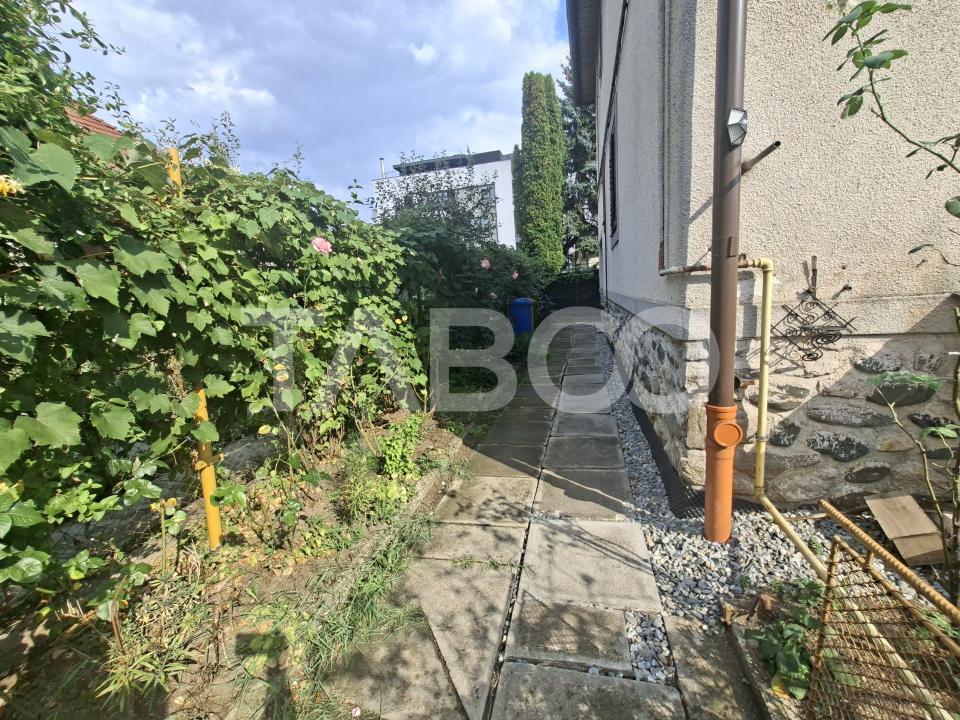 Apartament la casa de inchiriat 3 camere zona Sub Arini din Sibiu