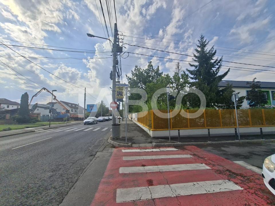 Apartament la casa de inchiriat 3 camere zona Sub Arini din Sibiu