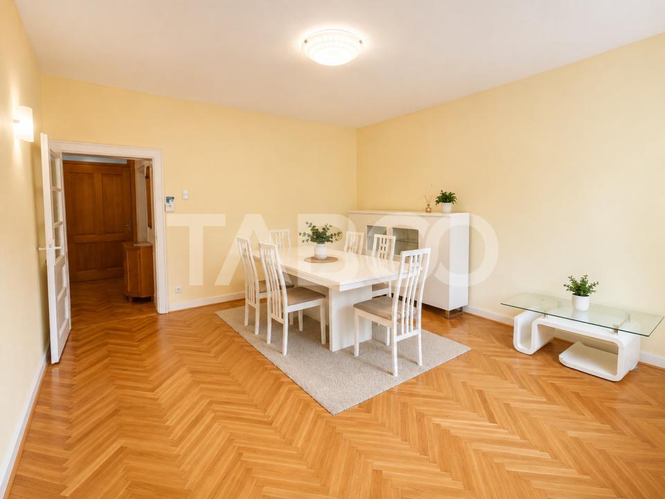 Apartament la casa de inchiriat 3 camere zona Sub Arini din Sibiu in Sibiu - Vasile Alecsandri