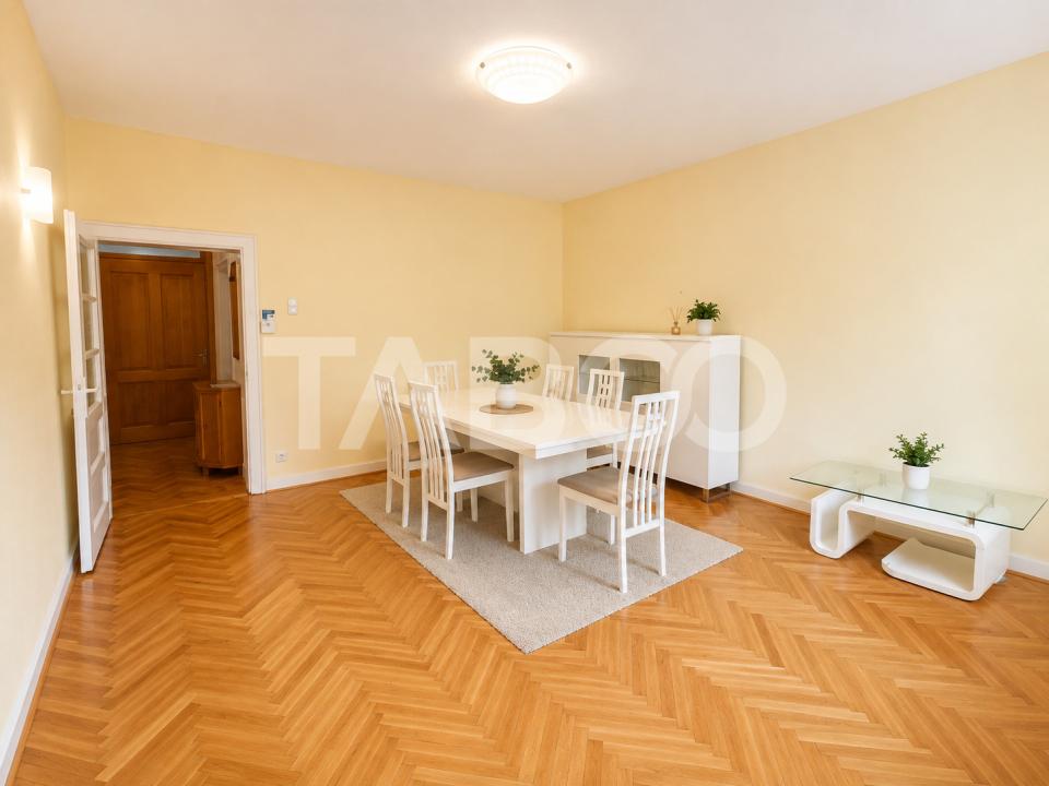 Apartament la casa de inchiriat 3 camere zona Sub Arini din Sibiu