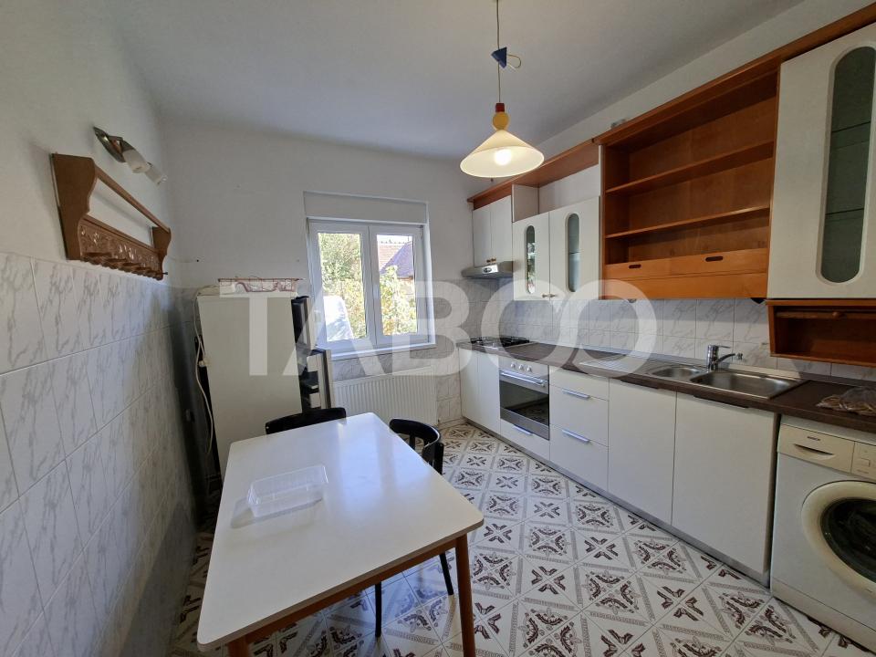 Apartament la casa de inchiriat 3 camere zona Sub Arini din Sibiu