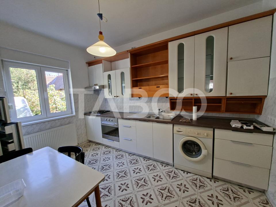 Apartament la casa de inchiriat 3 camere zona Sub Arini din Sibiu