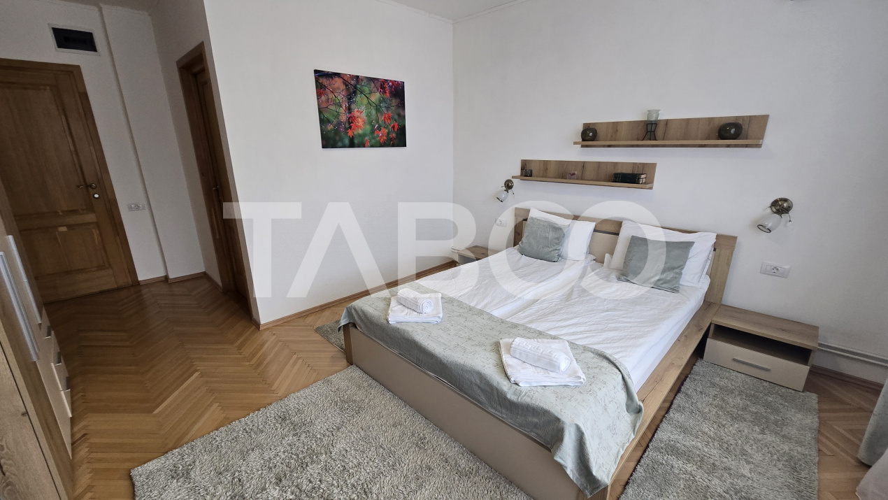 Apartament la casa de inchiriat 3 dormitoare 3 bai Calea Poplacii
