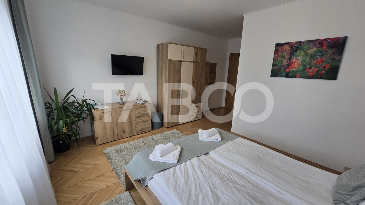 Apartament la casa de inchiriat 3 dormitoare Calea Poplacii