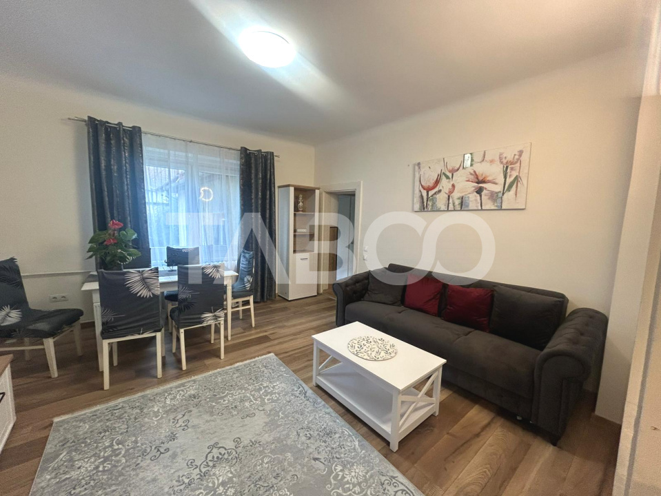 Apartament la casa de inchiriat in zona Parcul Sub Arini cu balcon 