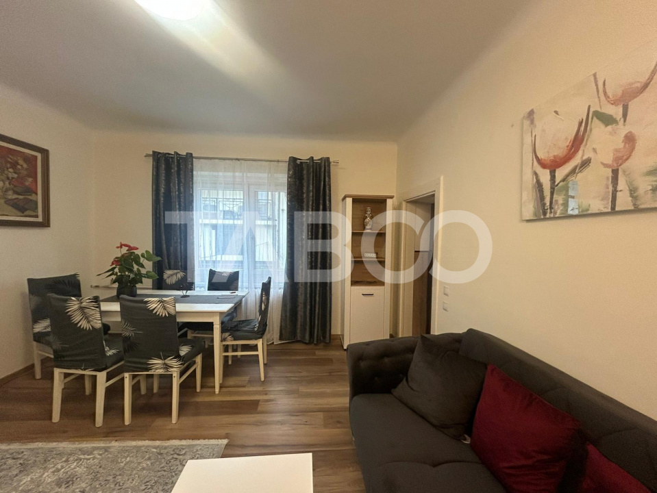 Apartament la casa de inchiriat in zona Parcul Sub Arini cu balcon 