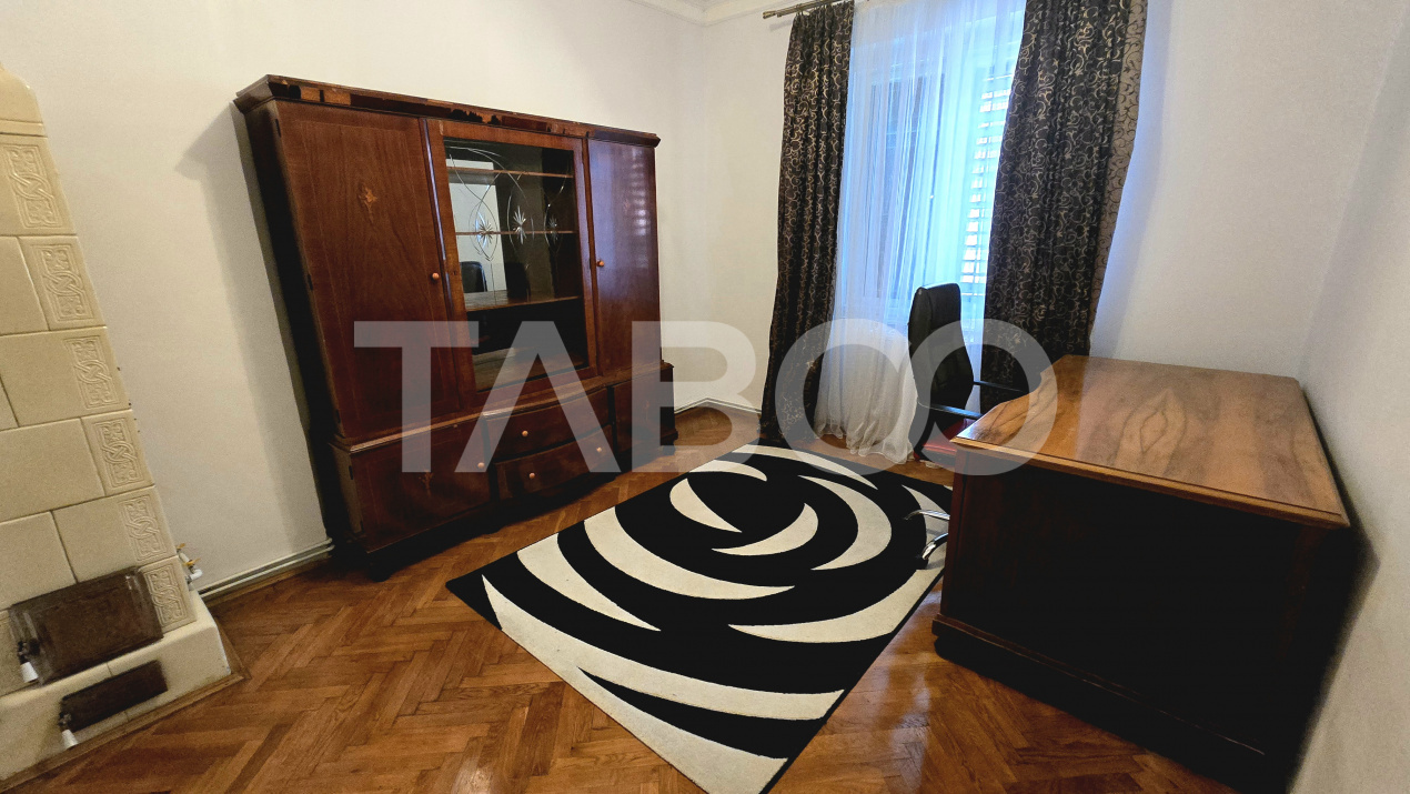 Apartament la casa de inchiriat Orasul de jos 3 camere