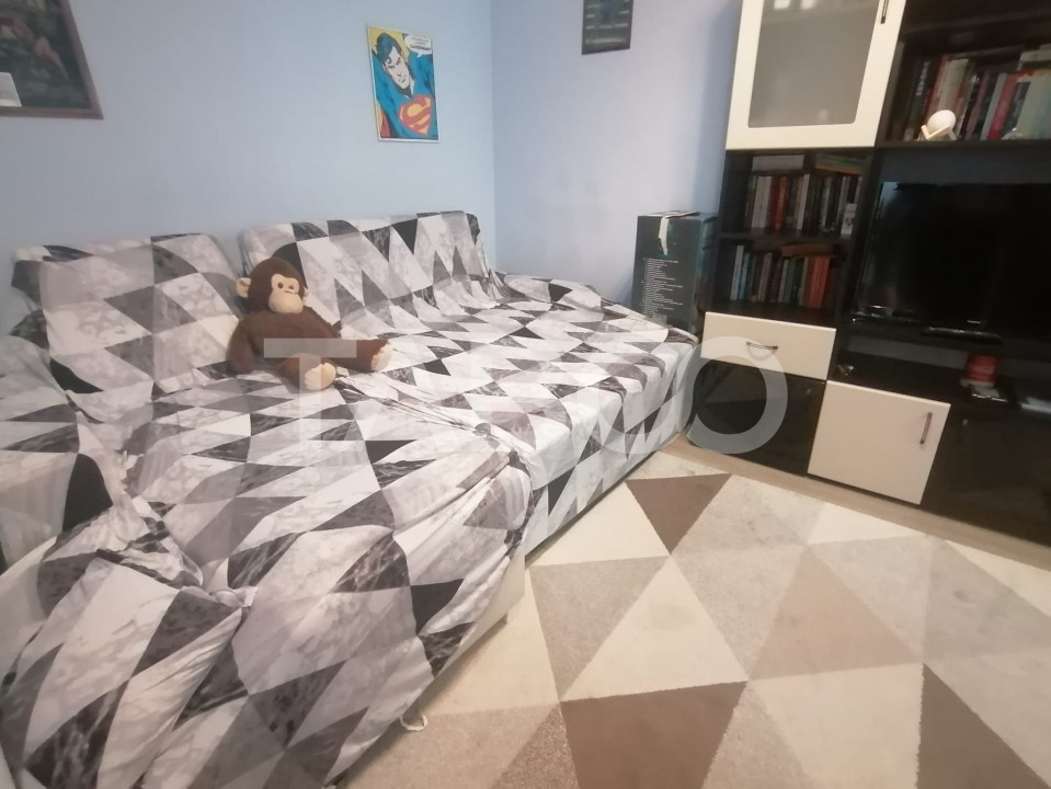 Apartament la casa de vanzare 3 camere terasa pivnita Orasul de Jos in Sibiu - Argintarilor