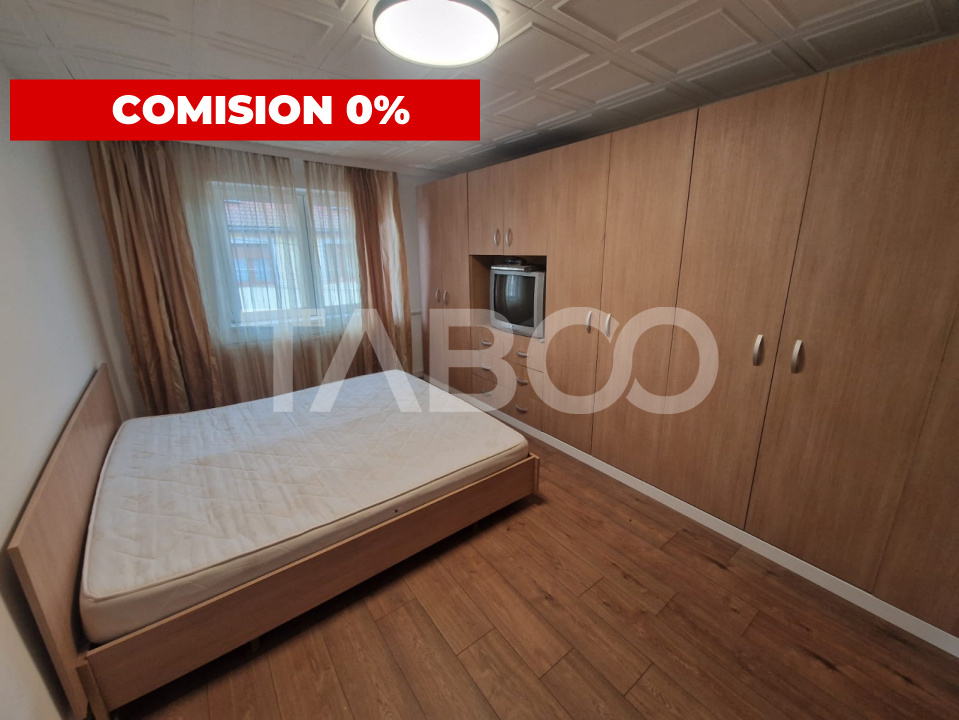 Apartament la casa de vanzare 82 mp 2 camere curte zona Vasile Aaron