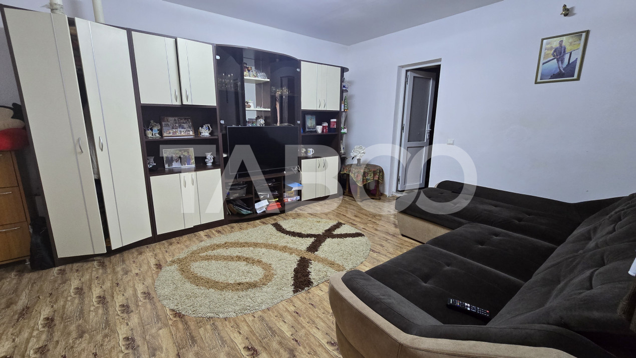 Apartament la casa de vanzare curte comuna Orasul de Jos Sibiu in Sibiu - Pielarilor