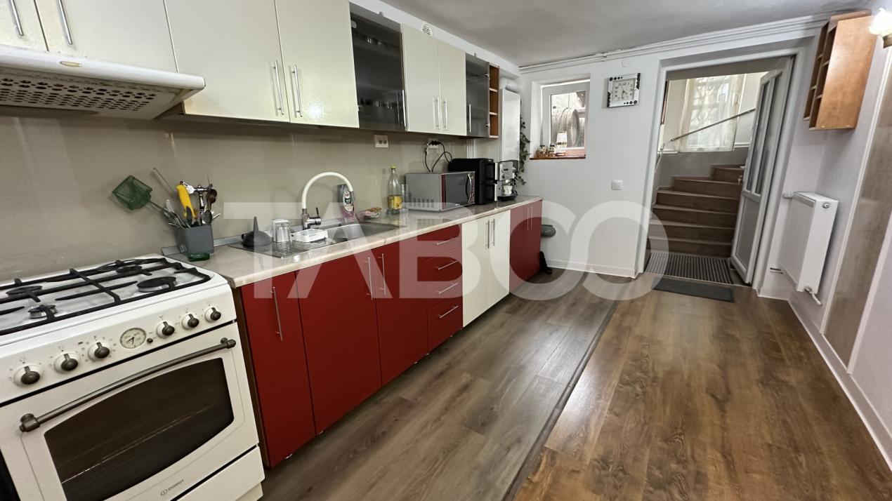 Apartament la casa pet friendly cu taxe incluse zona Tilisca Sibiu