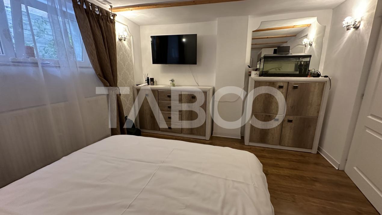 Apartament la casa pet friendly cu taxe incluse zona Tilisca Sibiu
