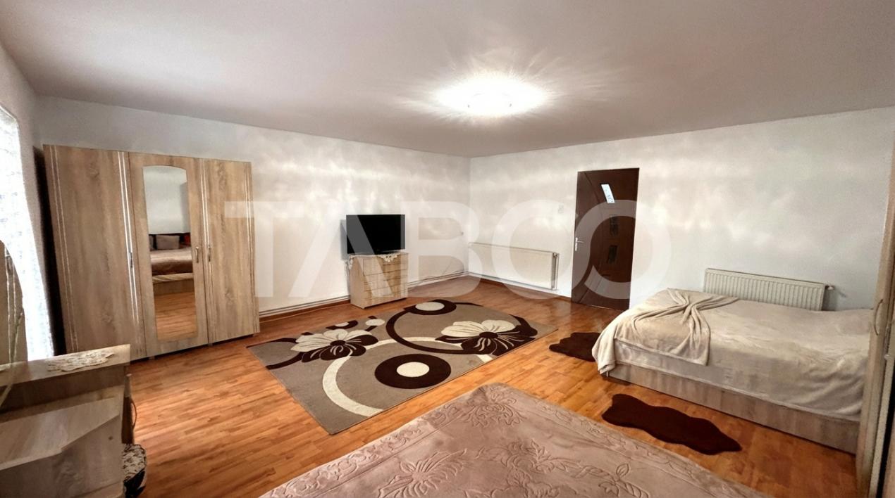 Apartament la casa + pivnita 93 mp utili de vanzare  Centrul Istoric