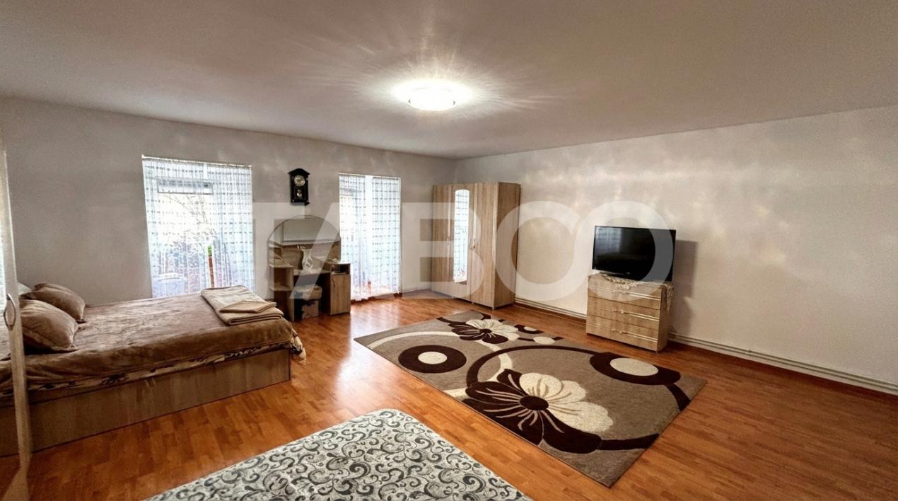 Apartament la casa + pivnita 93 mp utili de vanzare  Centrul Istoric