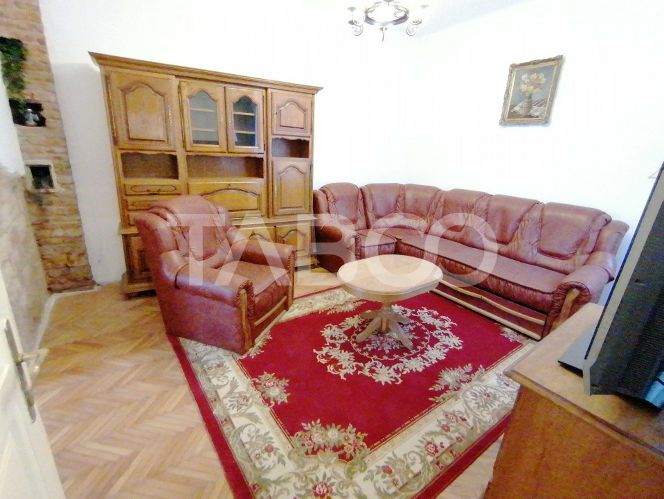 Apartament la casa renovat 2 camere 58 utili  in Orasul de Jos Sibiu