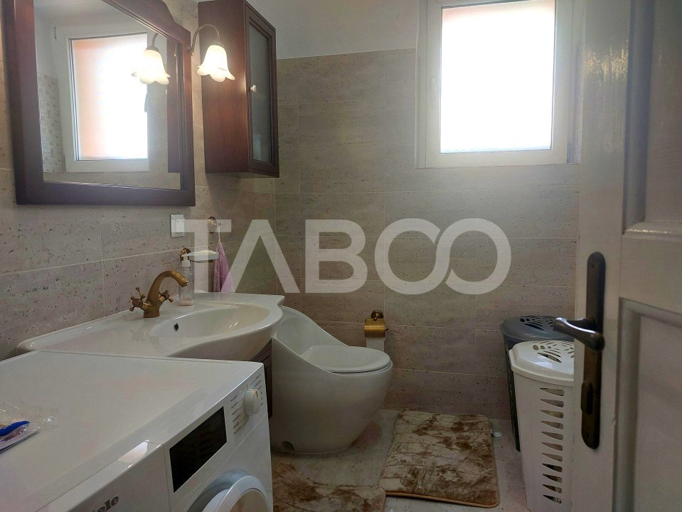 Apartament la casa spatios 2 camere etaj 1 zona Calea Dumbravii