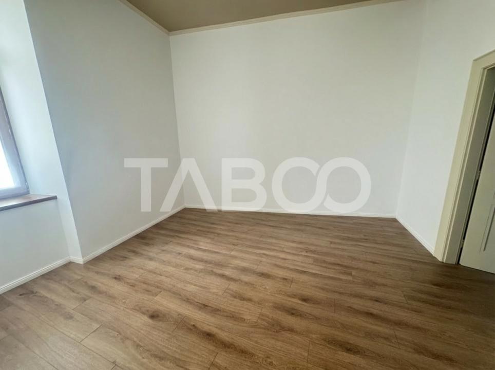Apartament la cheie 2 camere 80 mpu in zona Centrului Istoric Sibiu