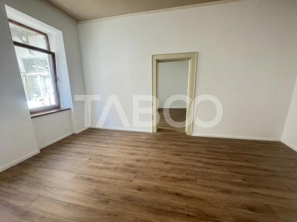 Apartament la cheie 2 camere 80 mpu in zona Centrului Istoric Sibiu