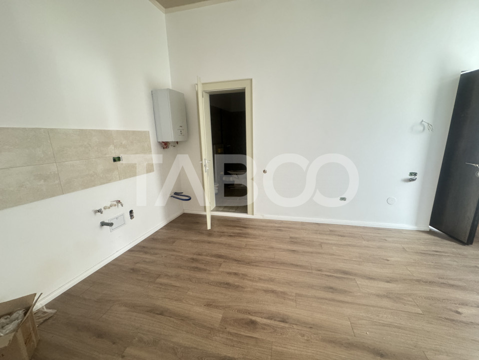 Apartament la cheie 2 camere 80 mpu in zona Centrului Istoric Sibiu