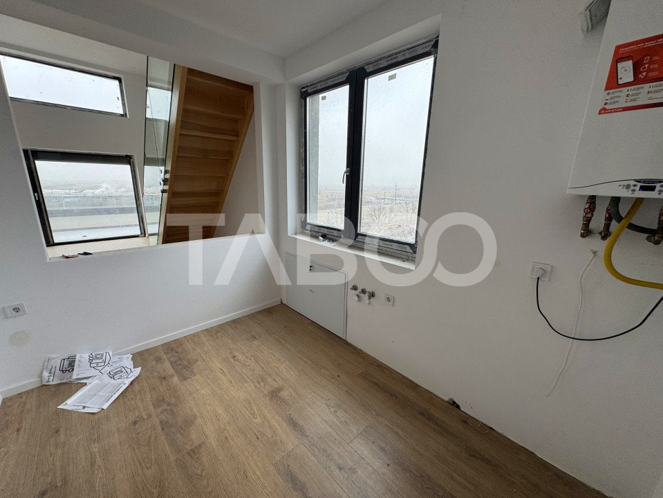 Apartament la cheie 5 camere 3 bai 105 mp balcon loc parcare inclus