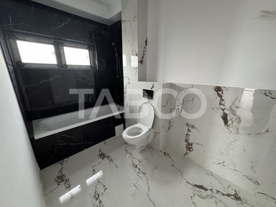 Apartament la cheie 5 camere 3 bai 105 mp balcon loc parcare inclus