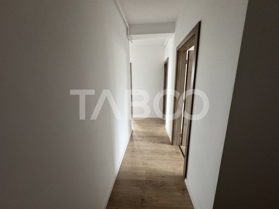 Apartament la cheie 5 camere 3 bai 105 mp balcon loc parcare inclus