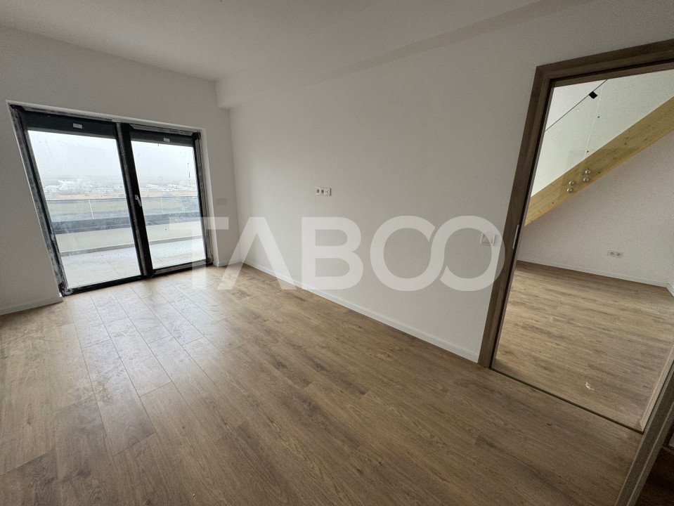 Apartament la cheie 5 camere 3 bai 105 mp balcon loc parcare inclus