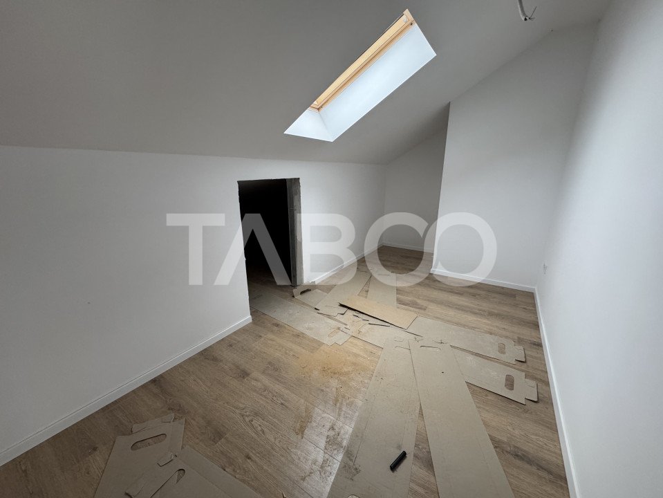 Apartament la cheie 5 camere 3 bai 105 mp balcon loc parcare inclus