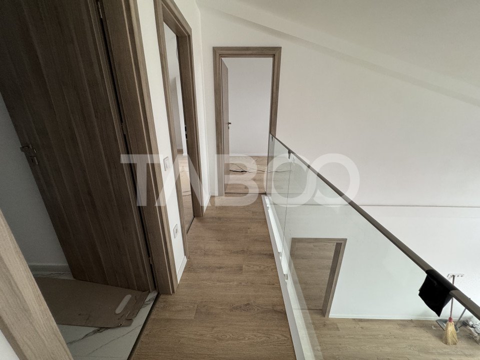 Apartament la cheie 5 camere 3 bai 105 mp balcon loc parcare inclus