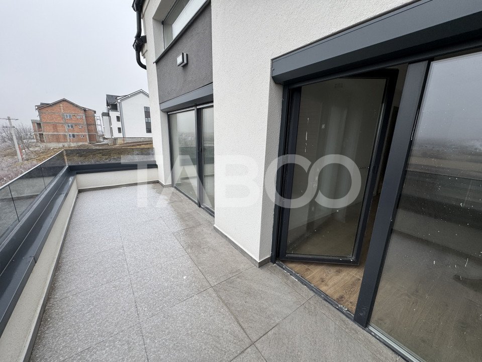 Apartament la cheie 5 camere 3 bai 105 mp balcon loc parcare inclus