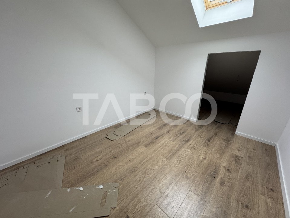 Apartament la cheie 5 camere 3 bai 105 mp balcon loc parcare inclus