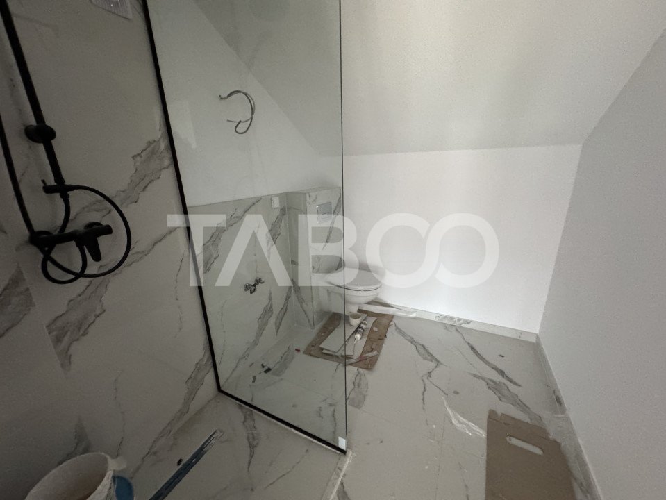 Apartament la cheie 5 camere 3 bai 105 mp balcon loc parcare inclus