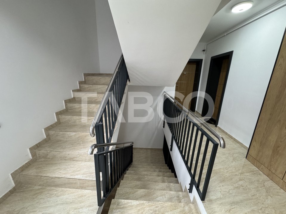 Apartament la cheie 5 camere 3 bai 105 mp balcon loc parcare inclus