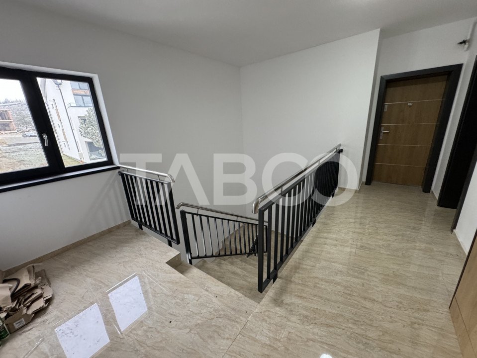 Apartament la cheie 5 camere 3 bai 105 mp balcon loc parcare inclus