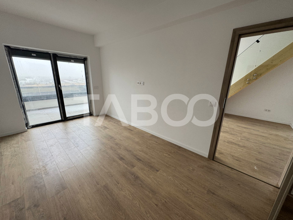 Apartament la cheie 5 camere 3 bai 105 mp balcon loc parcare inclus