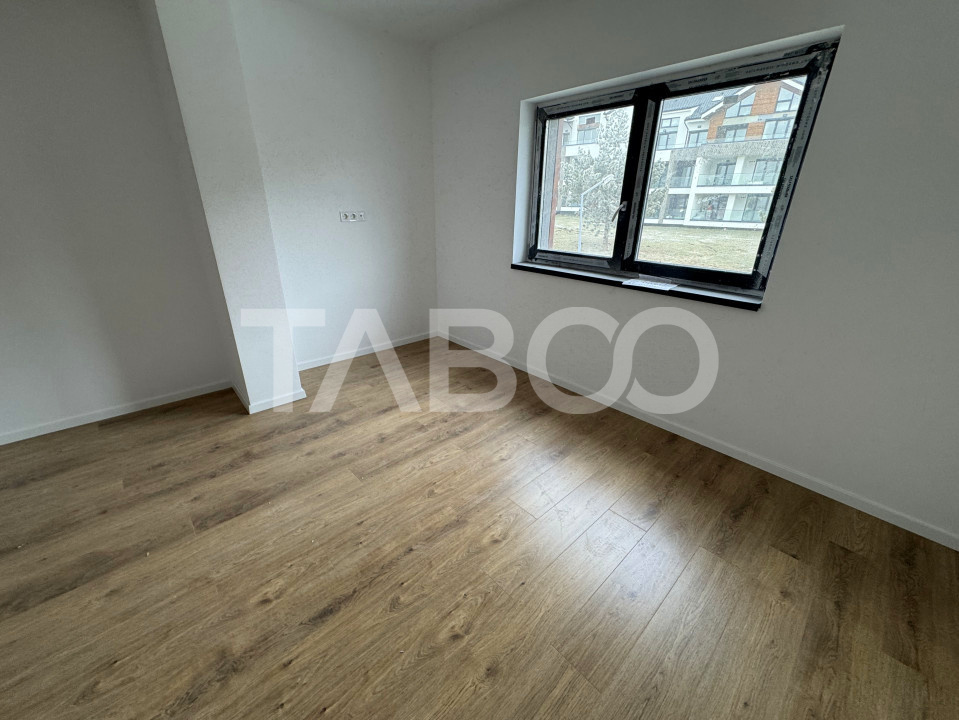 Apartament la cheie 5 camere 3 bai 105 mp balcon loc parcare inclus