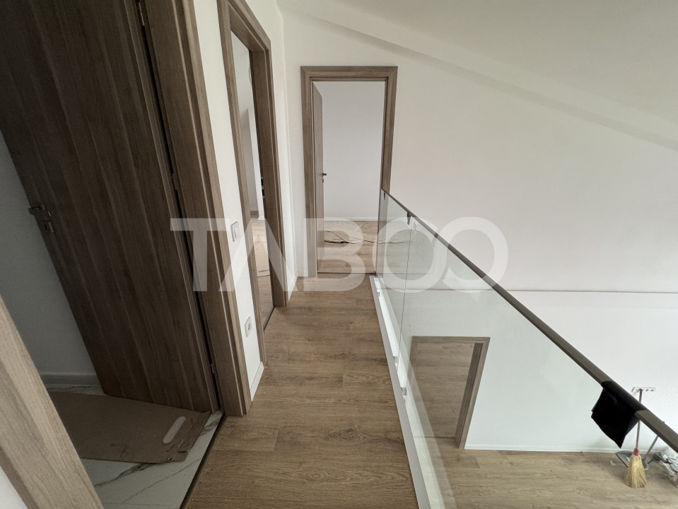 Apartament la cheie 5 camere 3 bai 105 mp balcon loc parcare inclus