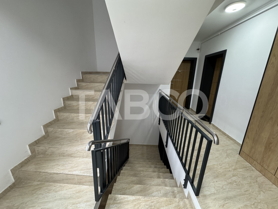 Apartament la cheie 5 camere 3 bai 105 mp balcon loc parcare inclus