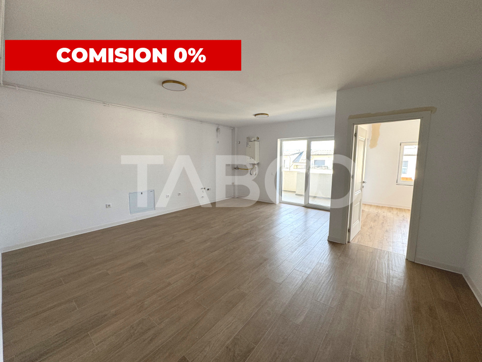 Apartament la cheie 54 mpu 2 camere balcon loc parcare Doamna Stanca