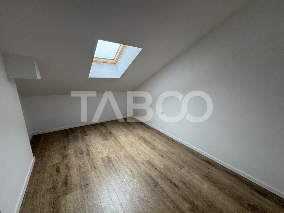 Apartament la cheie cu 4 camere 3 bai 102 mpu balcon de 15 mp 