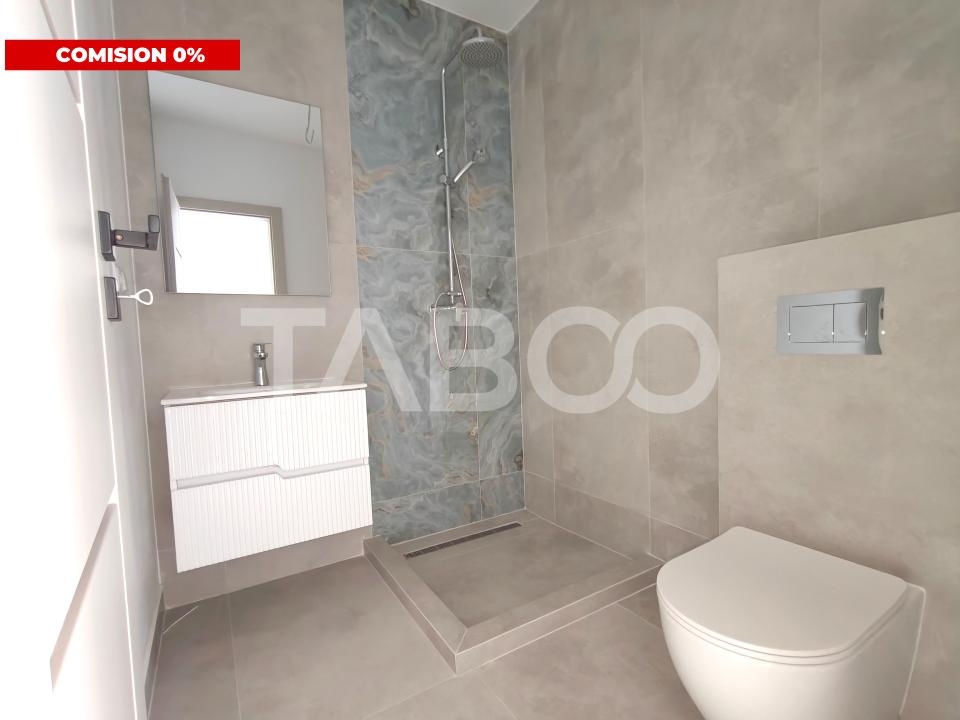 Apartament la cheie - intabulat - 3 camere 2 bai parcare - comision 0