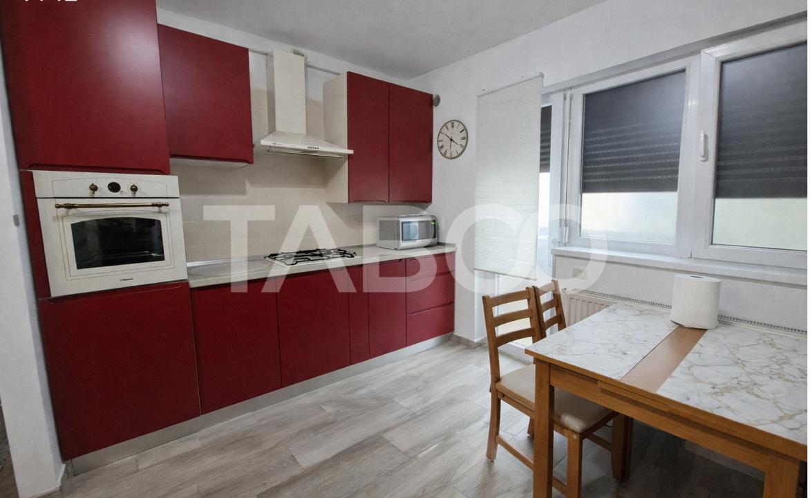 Apartament la etaj 1 cu  2 camere balcon parcare de vanzare  Turnisor