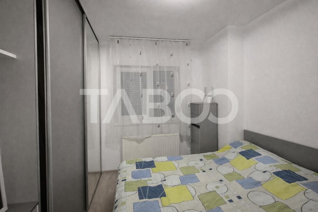 Apartament la etaj 1 cu  2 camere balcon parcare de vanzare  Turnisor