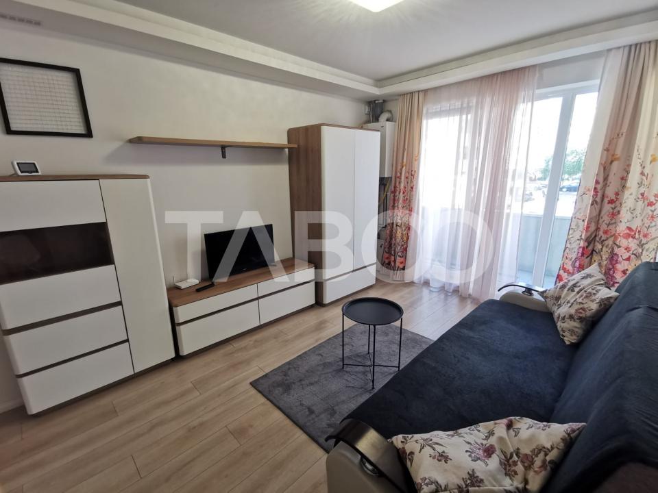 Apartament la etajul 1 cu 2 camere in zona Doamna Stanca din Sibiu in Sibiu - Doamna Stanca