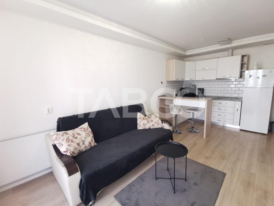 Apartament la etajul 1 cu 2 camere in zona Doamna Stanca din Sibiu