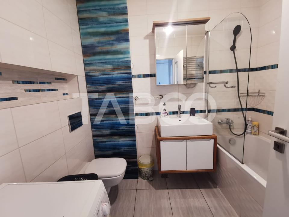 Apartament la etajul 1 cu 2 camere in zona Doamna Stanca din Sibiu