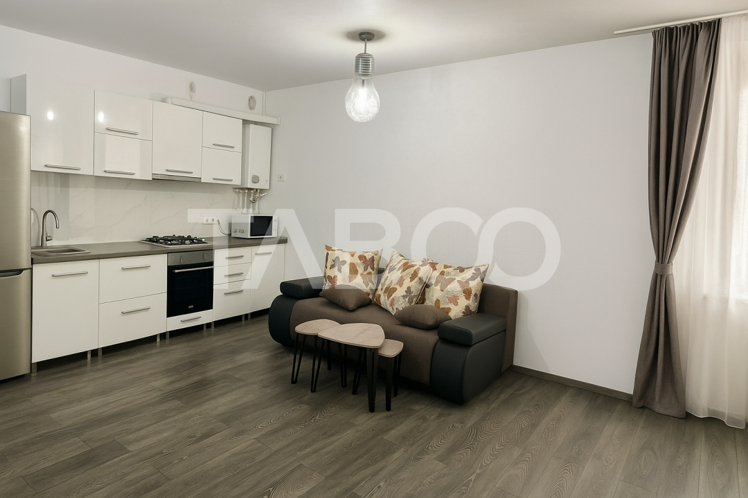 Apartament la etajul 2 Doamna Stanca bloc cu lift parcare tip garaj