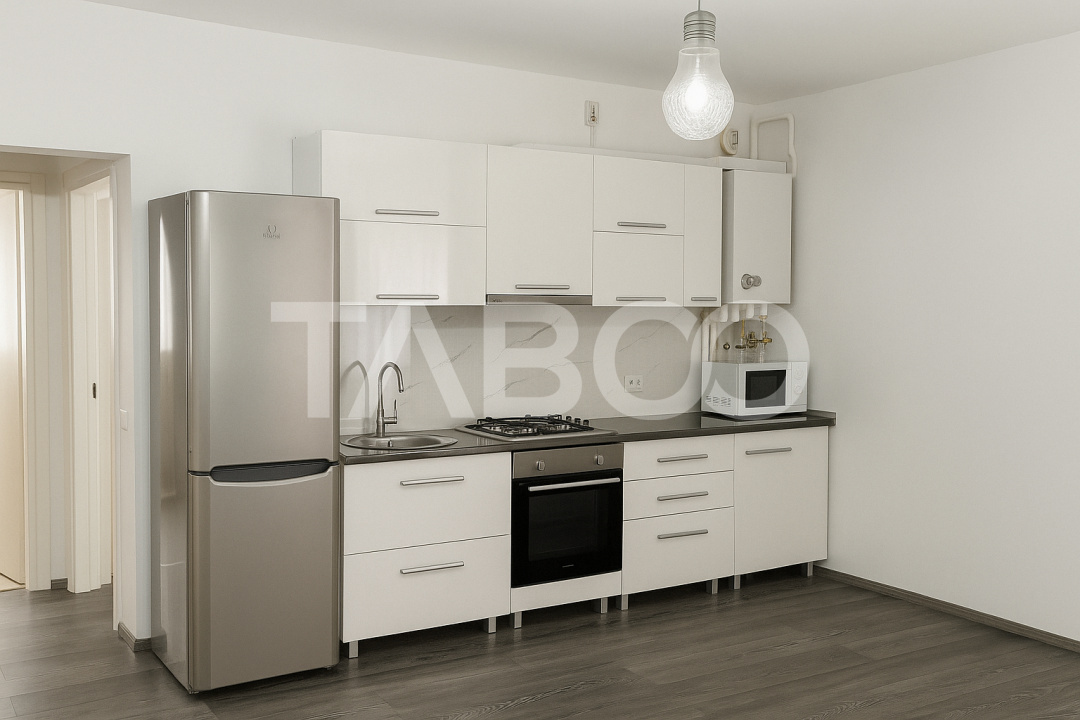 Apartament la etajul 2 Doamna Stanca bloc cu lift parcare tip garaj