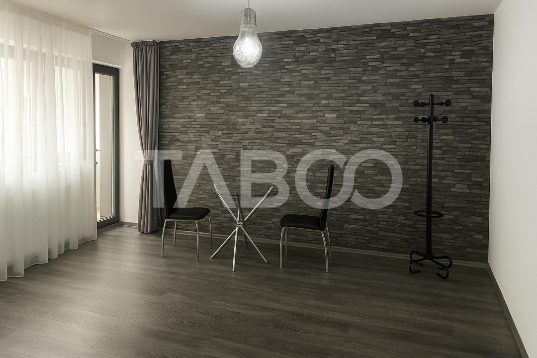 Apartament la etajul 2 Doamna Stanca bloc cu lift parcare tip garaj