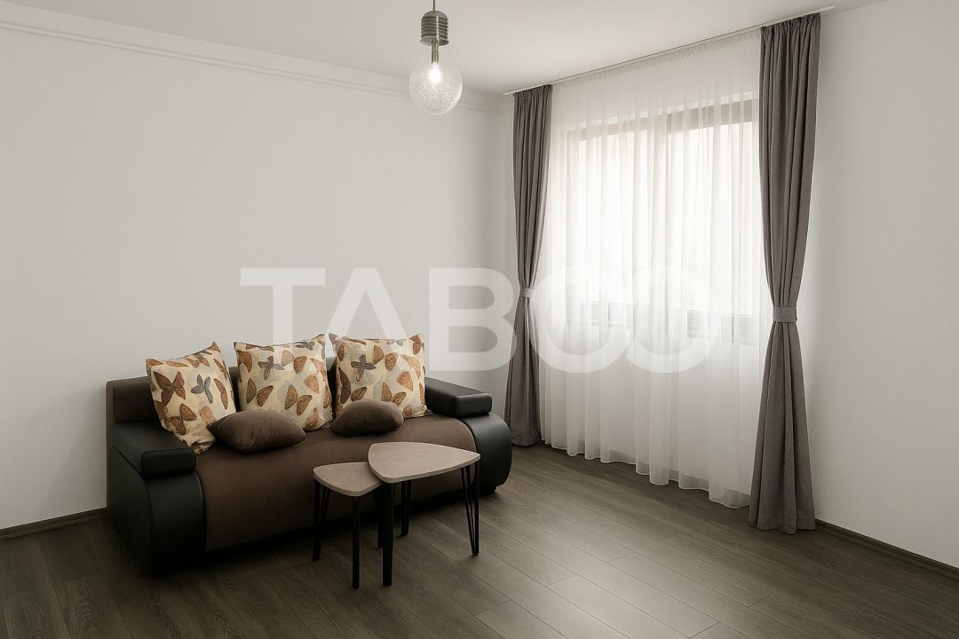 Apartament la etajul 2 Doamna Stanca bloc cu lift parcare tip garaj